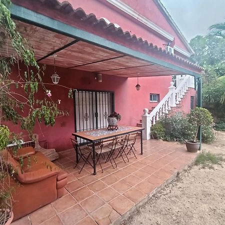 Casa Rural En El Campo Con Animales, Piscina Y Barbacoa Almodóvar del Río エクステリア 写真